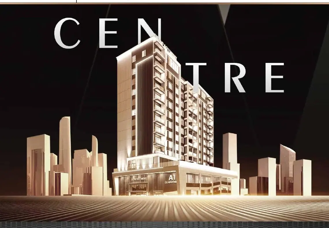 VTE Crown architectural rendering