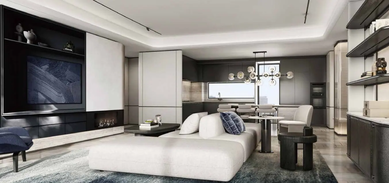Premium living concept